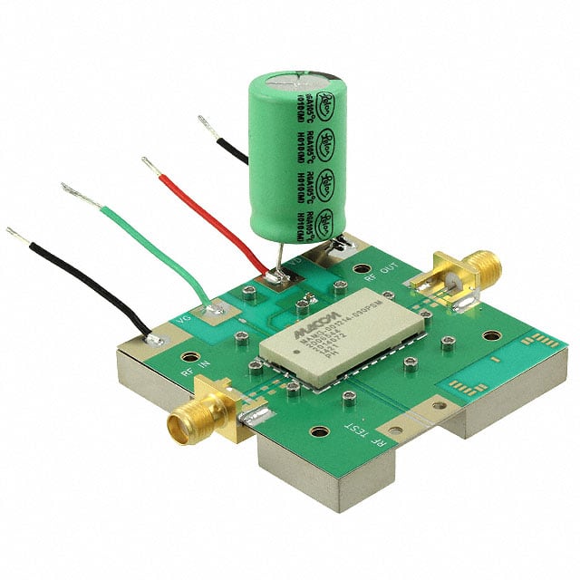 MAMG-L21214-090PSM EVAL BOARD FOR MAMG-001214