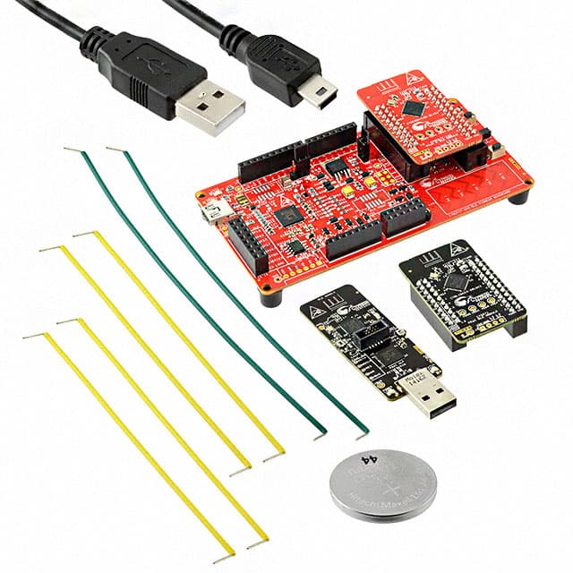 CY8CKIT-042-BLE BLE 4.2 PIONEER KIT