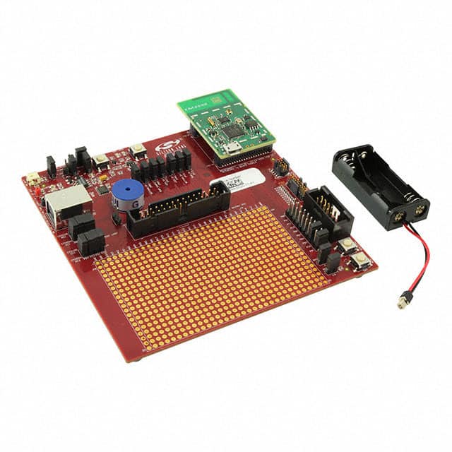EM3598-STACK-LR BOARD STACK RADIO BD+EM35X PA