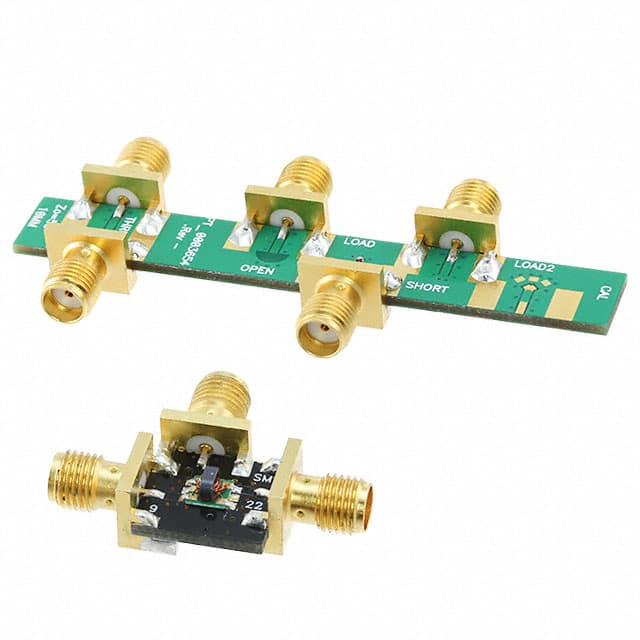 MABA-007871-CT1ATB EVAL BOARD FOR MABA-007871-CT1A4