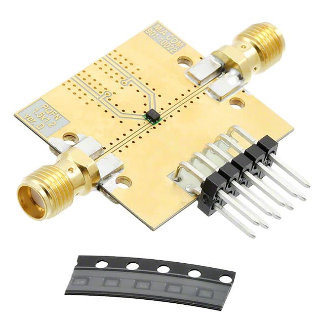 MACP-010562-001SMB EVAL BOARD FOR MACP-010562-TR100