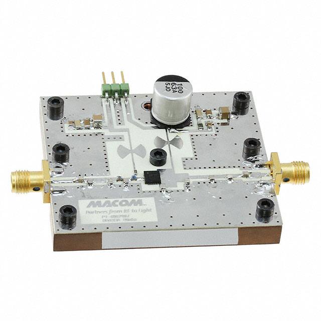 MAGX-011086-SMBPPR EVAL BOARD FOR MAGX-011086