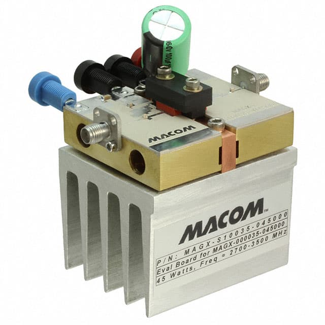 MAGX-S10035-045000 EVAL BOARD FOR MAGX-000035-04500