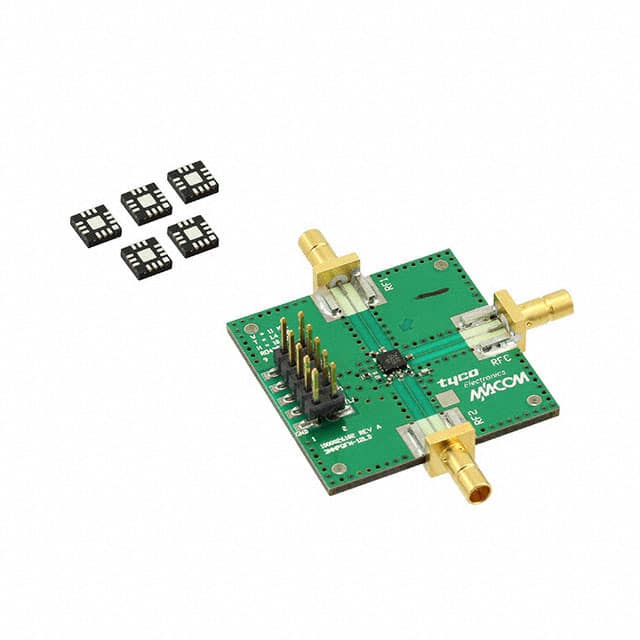 MASWSS0201SMB EVAL BOARD FOR MASWSS0201TR