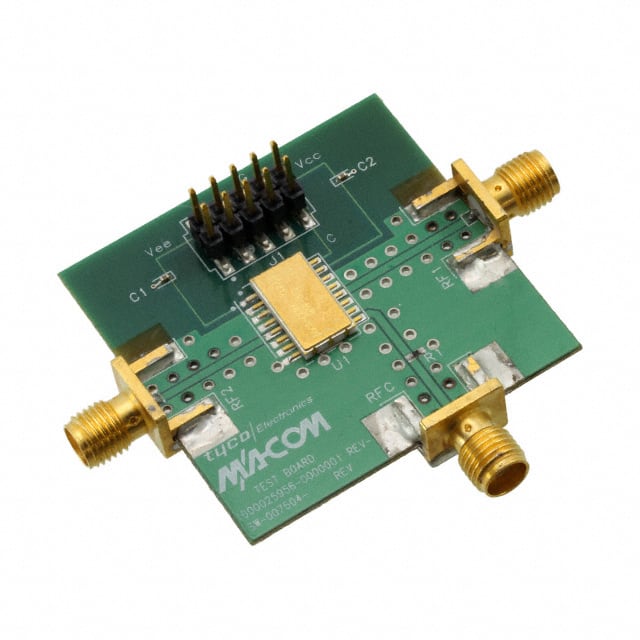 SW-313-TB EVAL BOARD FOR SW-313-PIN