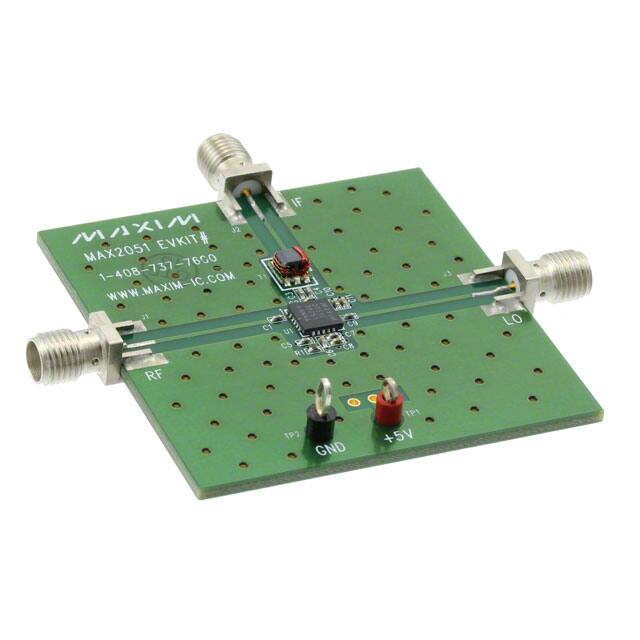 MAX2051EVKIT# EVAL BOARD FOR MAX2051