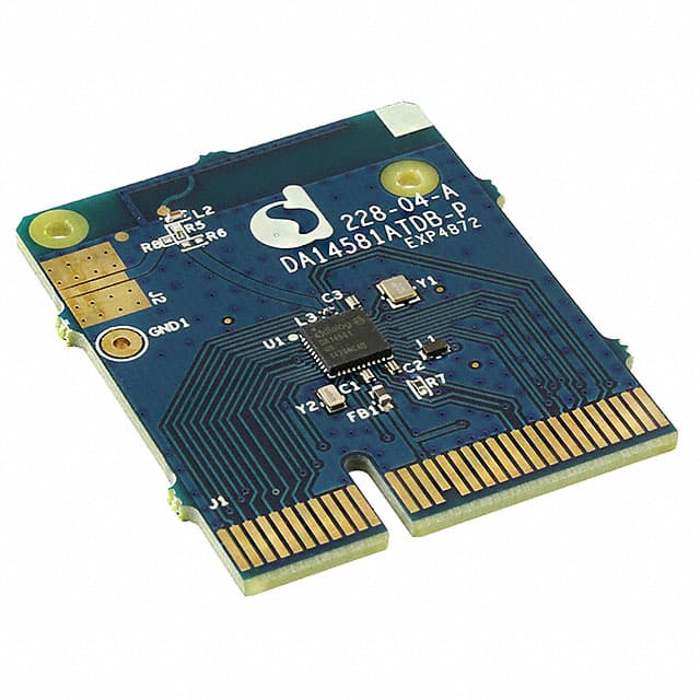 DA14581ATDB-P PRO DAUGHTERBOARD DA14581 QFN40