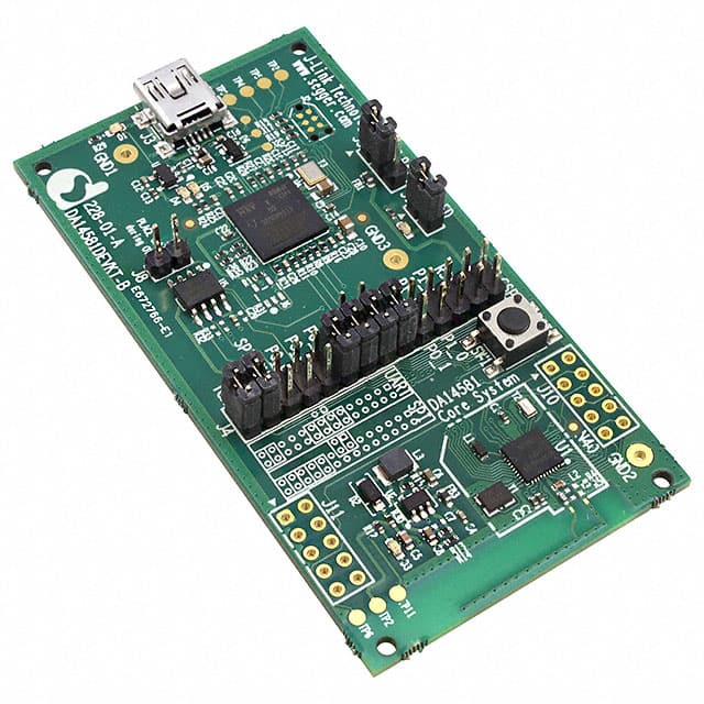 DA14581DEVKT-B BASIC DEV KIT FOR DA14581