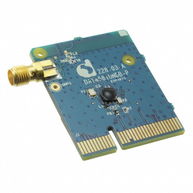 DA14581UNDB-P PRO DAUGHTERBRD DA14581 WLCSP34