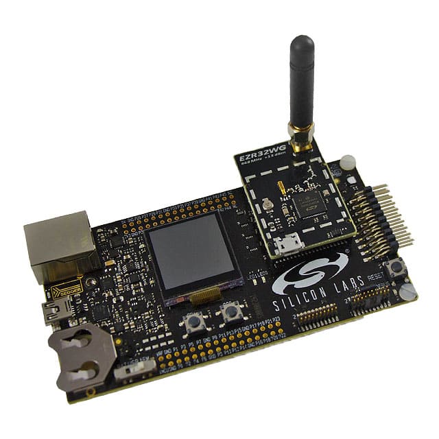 SLWSTK6201A DEV KIT WIRELESS EZR32LG 434MHZ
