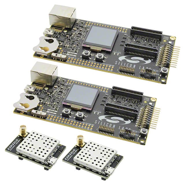 SLWSTK6202A DEV KIT WIRELESS EZR32LG 915MHZ