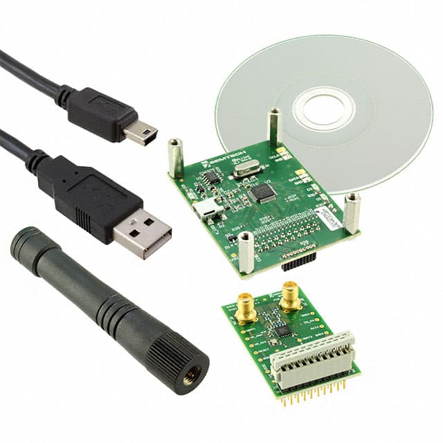 SX1231-31SKB868 EVAL KIT SX1231-31 868 MHZ MOD