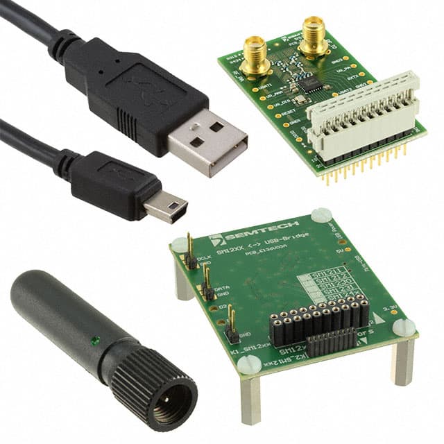 SX1231SKB868 KIT EVAL SX1231 868 MHZ USB MOD