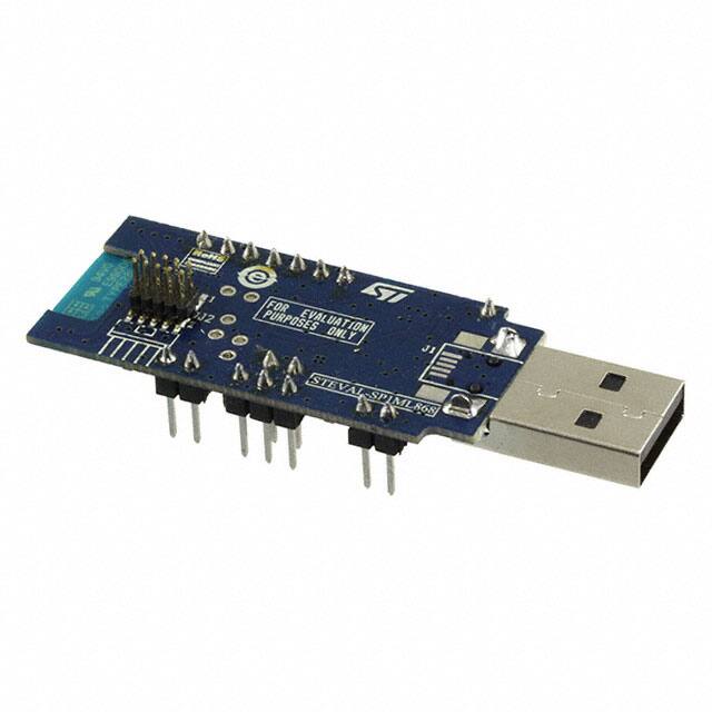 STEVAL-SP1ML868 EVAL BOARD SPIRIT1 SP1ML-868
