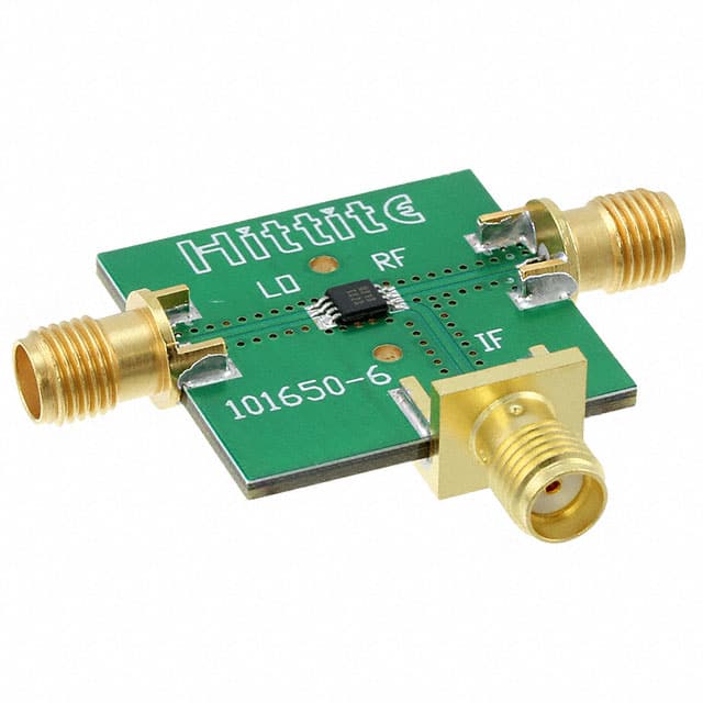 103350-HMC213MS8 HMC213MS8 EVALPCB