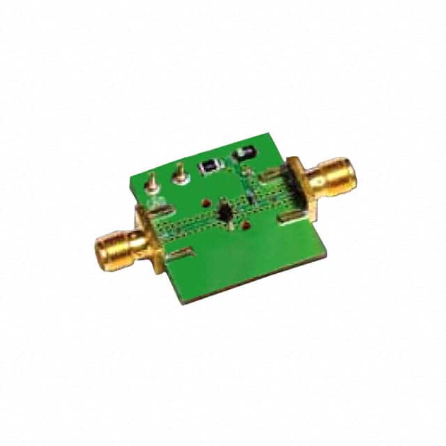 HMC-DK001 GAIN BLOCKS DC - 6 GHZ DESIGNER'