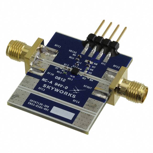 SKY67130-396LF-EVB SKY67130-396LF EVAL BRD