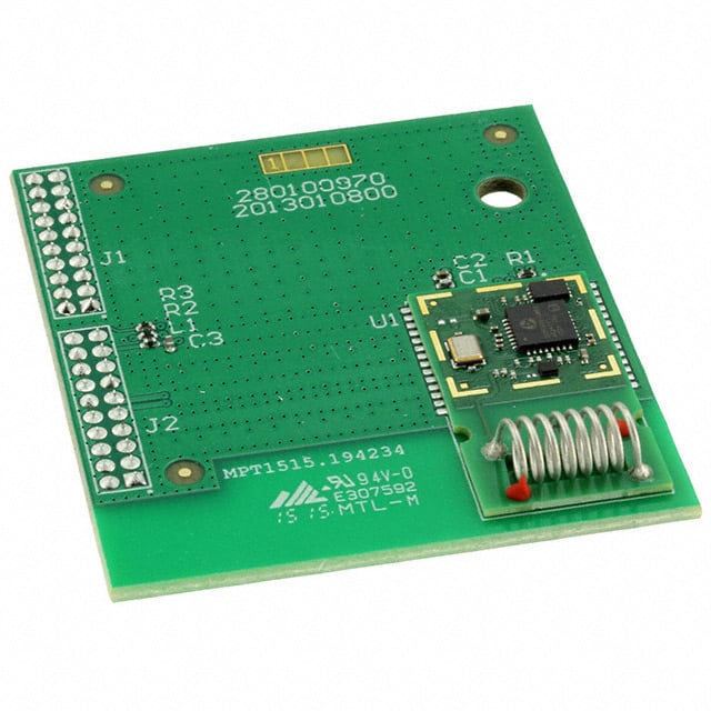 ACC-ZDB5304-E DEVELOPMENT BOARD W/ ZM5304
