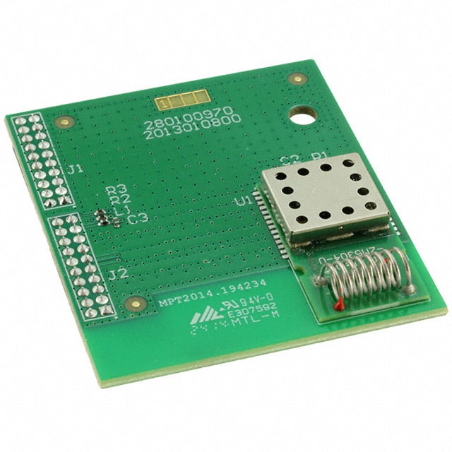 ACC-ZDB5304-U DEVELOPMENT BOARD W/ ZM5304