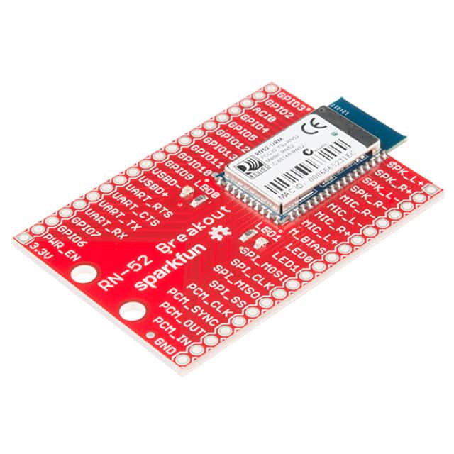 WRL-12849 MOD AUDIO BT BREAKOUT RN52