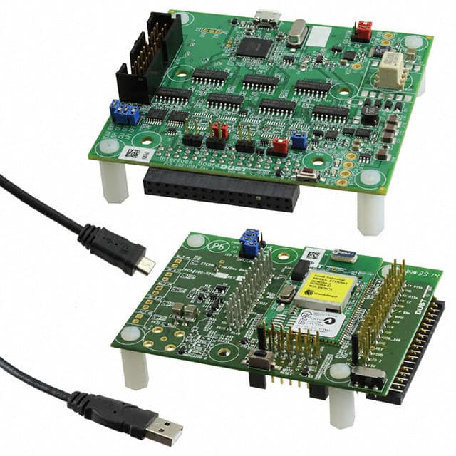 DC9020A KIT EVAL/DEV MGT SMARTMESH IP RF