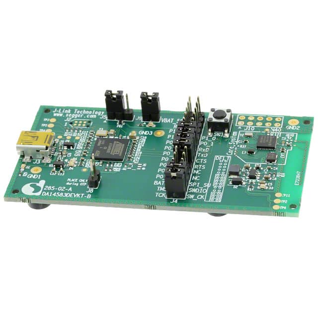 DA14583F01DEVKT-B DEV KIT BASIC FOR DA14583