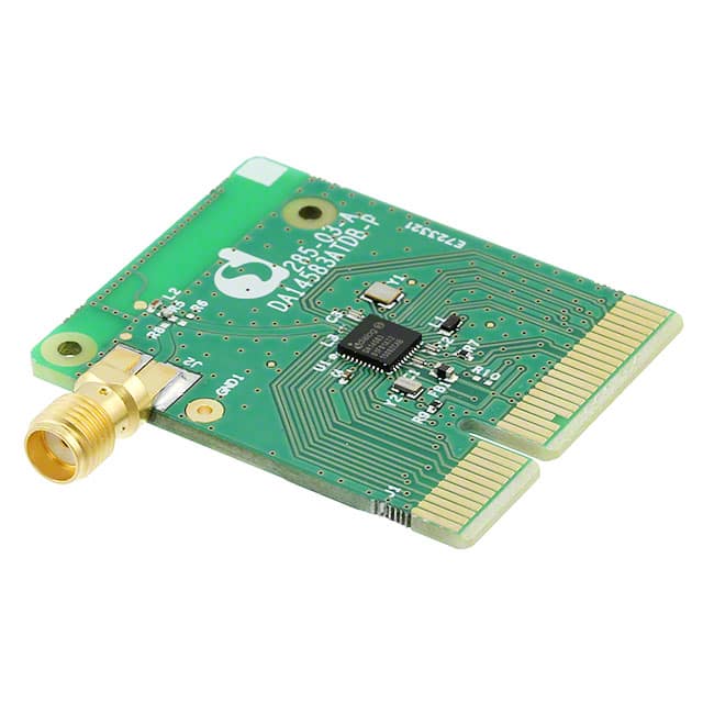 DA14583F01ATDB-P DAUGHTERBOARD DA14583 QFN40