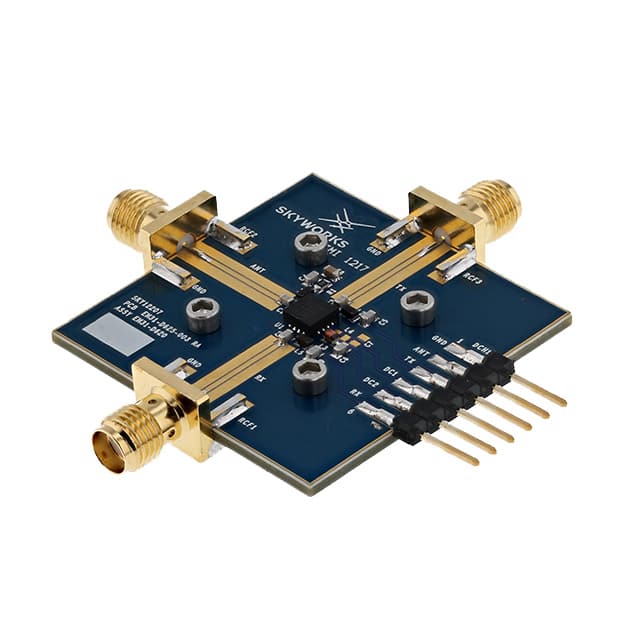 SKY12208-478LF-EVB RF EVAL FOR SKY12208 SPDT