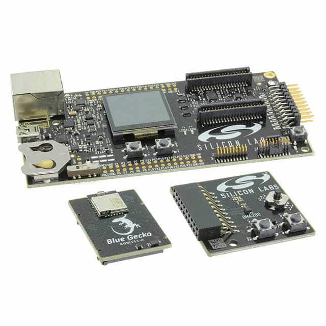 SLWSTK6101A DEV KIT BLE BGM111 2.4GHZ
