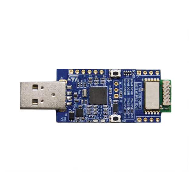 STEVAL-IDS001V5M EVAL BOARD SPSGRF-915 USB DONGLE