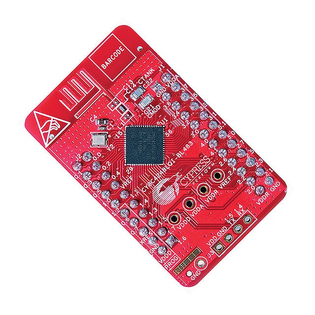 CY8CKIT-143 DEV KIT PSOC 4 BLUETOOTH 4.1 BLE