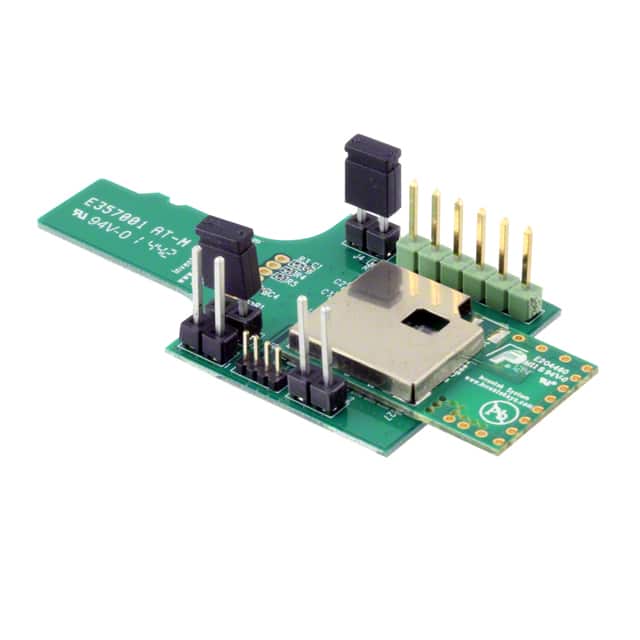 ISM43362-L36-EVB-E EVAL BOARD FOR ISM43362-L36-E