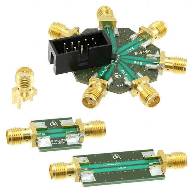 BGS15AN16BOARDTOBO1 BOARD BGS15AM RF MOS WCDMA