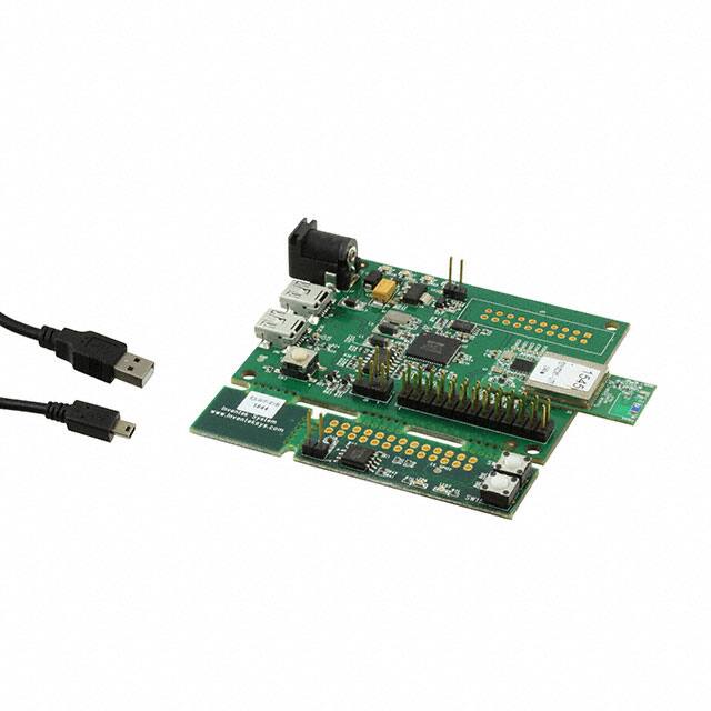 ISM43341-M4G-EVB-C EVAL BOARD FOR ISM43341-M4G-L44