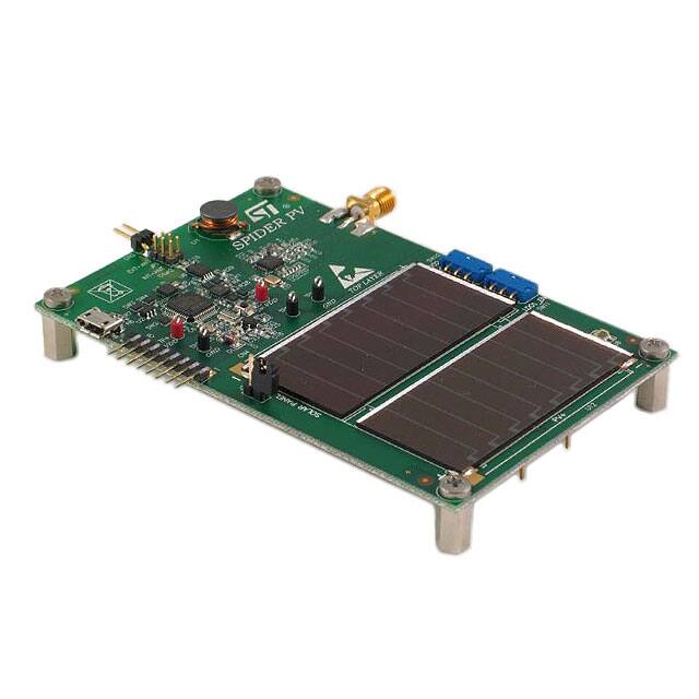 STEVAL-IDS002V1 BOARD EVAL WIRELESS PV SPV1050
