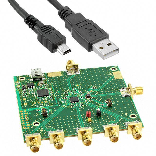 ADRF6702-EVALZ EVAL BOARD FOR ADRF6702