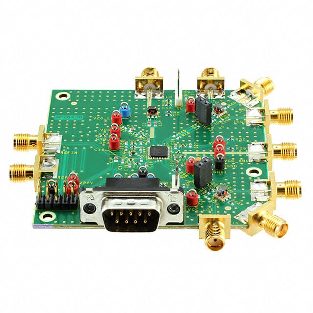 ADRF6801-EVALZ EVAL BOARD FOR ADRF6801