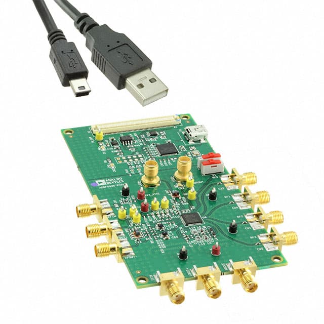ADRF6620-EVALZ EVAL BOARD FOR ADRF6620
