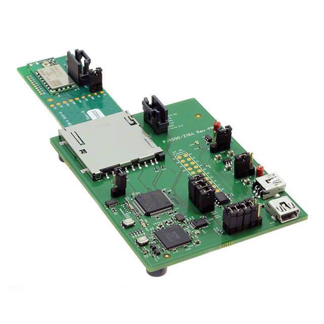 88-00153-87 WI-FI MODULE, UFL, EVK