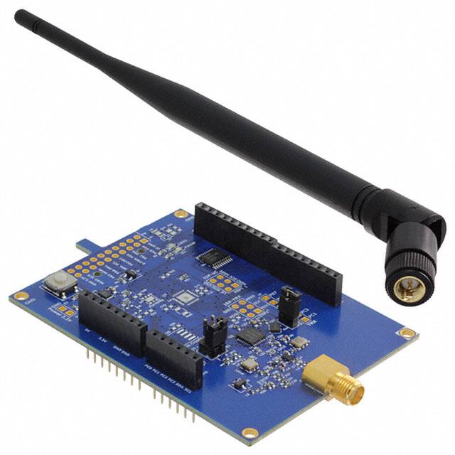 ATA8520-EK2-E KIT SIGFOX XPLAINED MINI 868MHZ