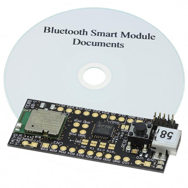 EBSGCNAWY-1X EYSGCNAWY-1X EVALUATION BOARD