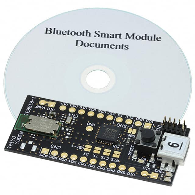 EBSGJNAWY-1X EYSGJNAWY-1X EVALUATION BOARD