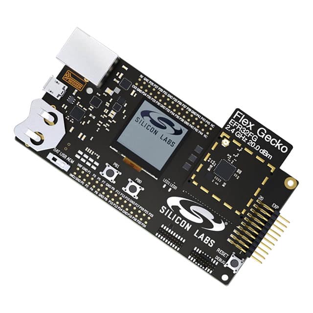 SLWSTK6066A DEV KIT WIRELESS EFR32FG 2.4GHZ