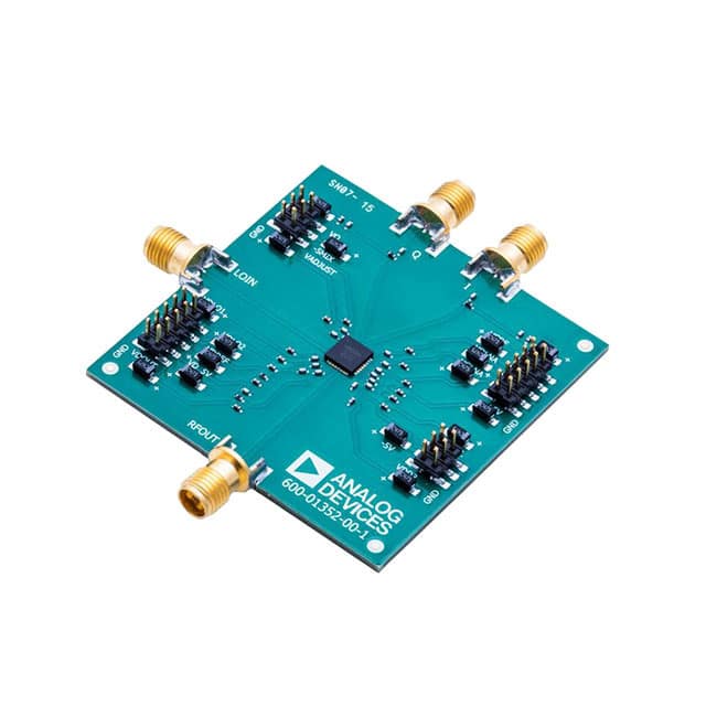 EV1HMC9059LP5 EVAL BOARD FOR HMC9059