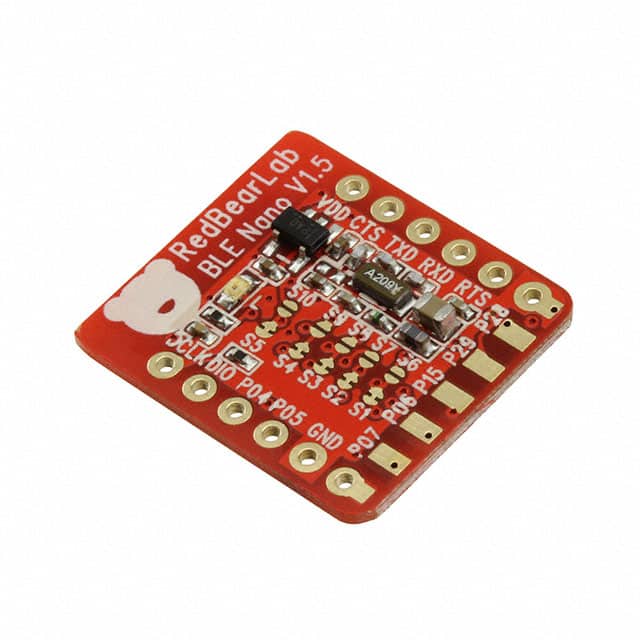 WRL-13729 REDBEARLAB BLE NANO - NRF51822