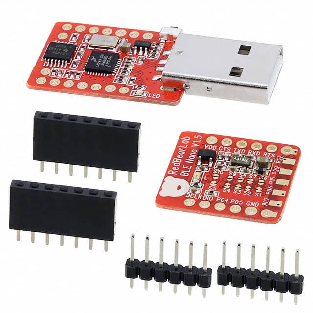 WRL-13730 REDBEARLAB BLE NANO KIT NRF51822