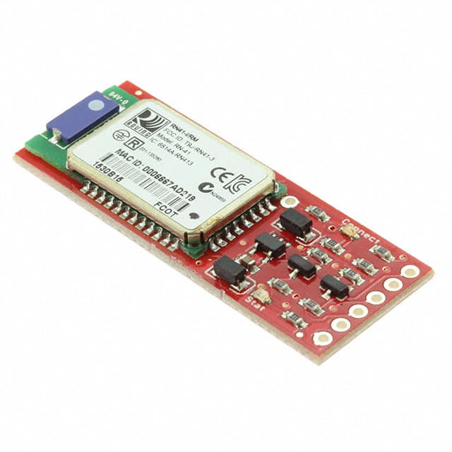 WRL-12580 SPARKFUN BLUETOOTH MATE GOLD