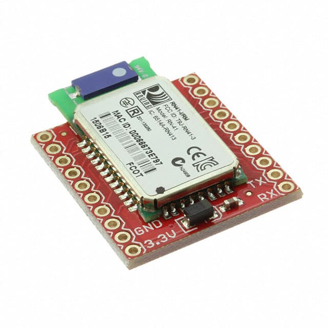 WRL-12579 SPARKFUN BLUETOOTH MODULE BREAKO