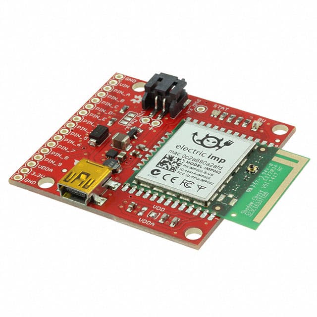 BOB-12958 SPARKFUN ELECTRIC IMP IMP002 BRE