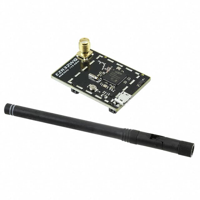 SLWRB4502C EZR32WG 868 MHZ 13 DBM RADIO BOA